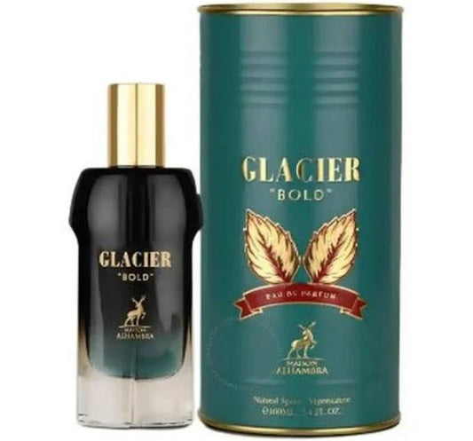 Glacier Bold 3.4 oz EDP for men