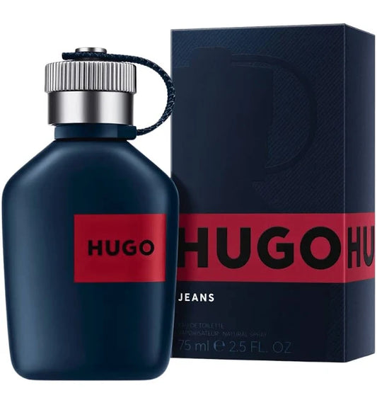 Hugo Boss Jeans 2.5oz cologne