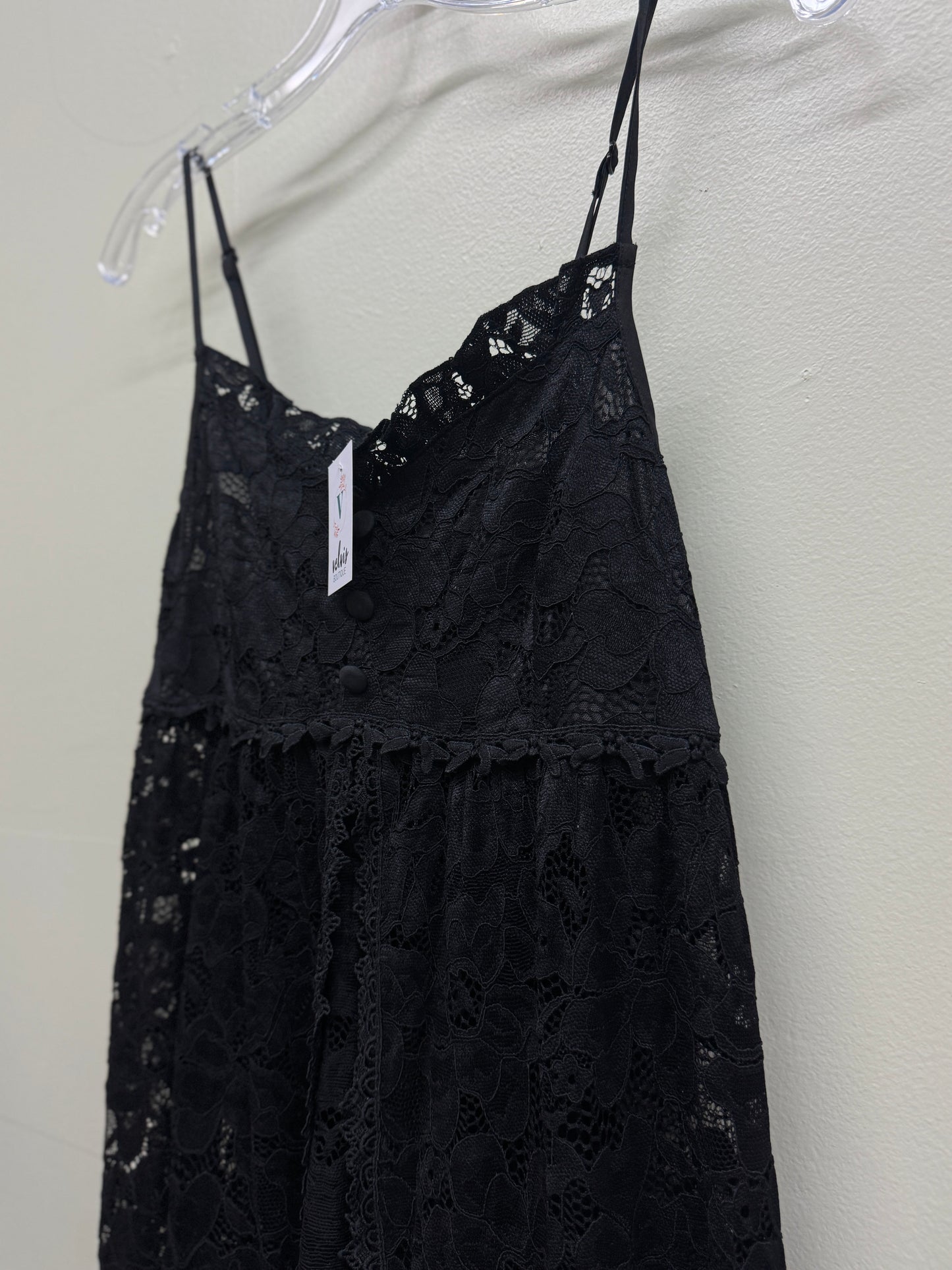 Black Sundress