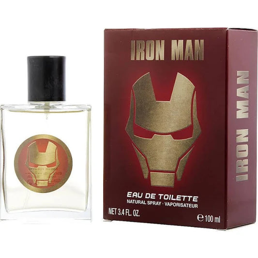 Iron Man eau de toilette 3.4 fl oz