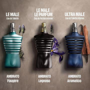 JEAN PAUL GAULTIER Ultra Male 4.2 oz EDT Intense for men