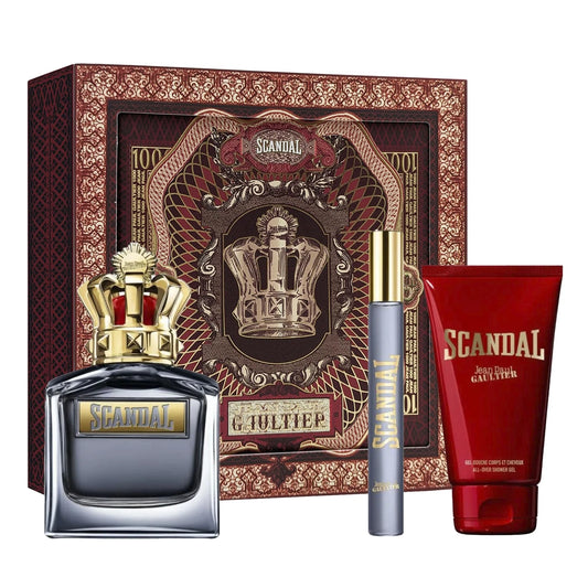 Jean Paul Gaultier Scandal 3-Piece Set for Men