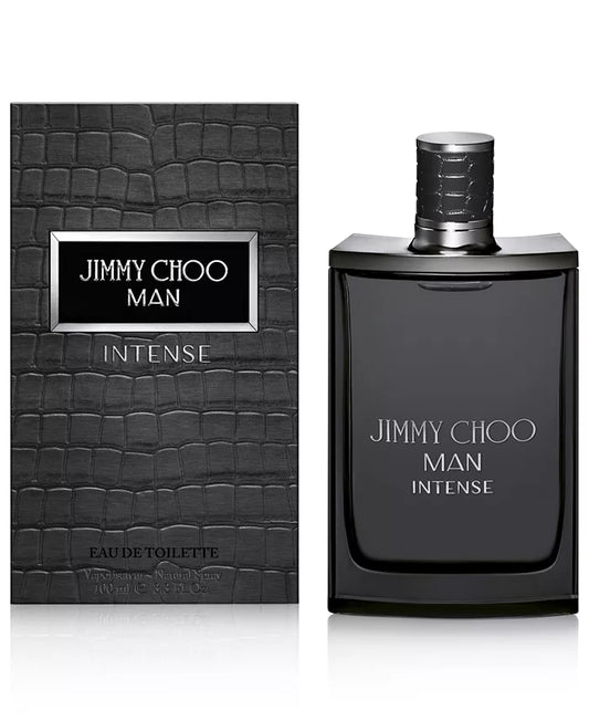 Jimmy Choo Man Intense 3.4oz EDT for men