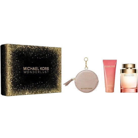 Michael Kors Ladies Wonderlust Gift Set Fragrances