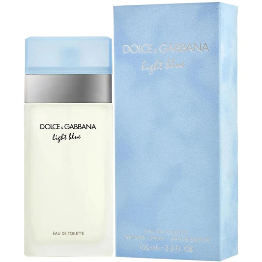 Light Blue Dolce Gabbana 3.3 oz EDT Mujer ,Women Original