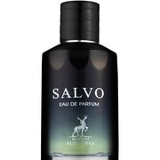 Salvo 3.4 oz EDP for men MAISON ALHAMBRA