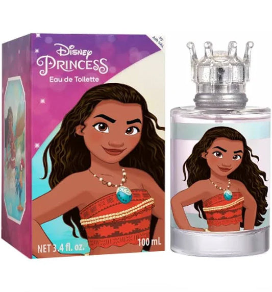 Moana disney eau de toilette spray