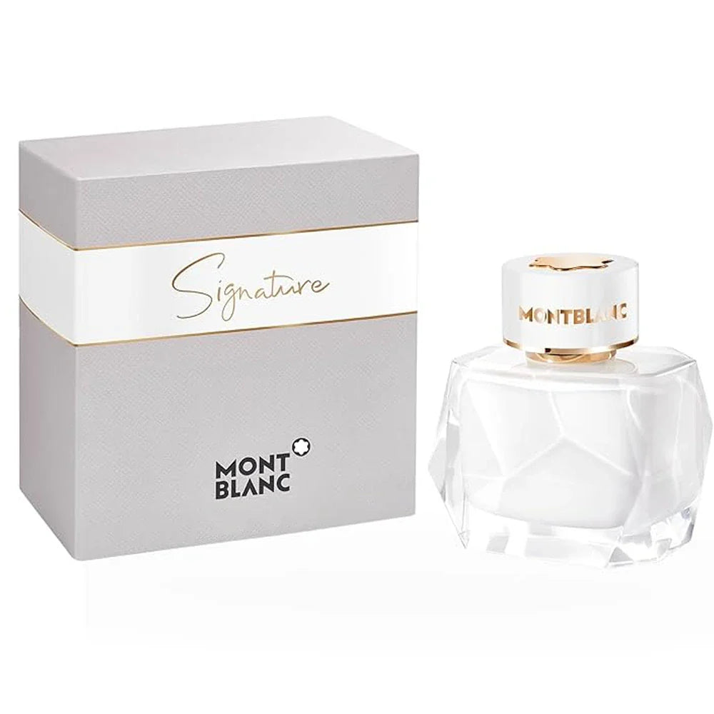 Mont Blanc Signature 3.0 oz EDP for women