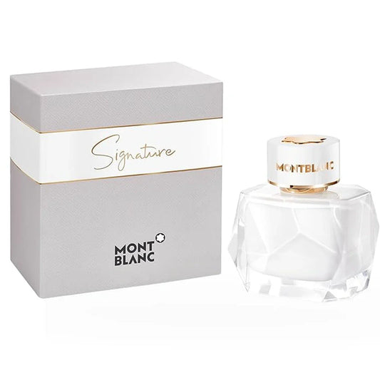 Mont Blanc Signature 3.0 oz EDP for women