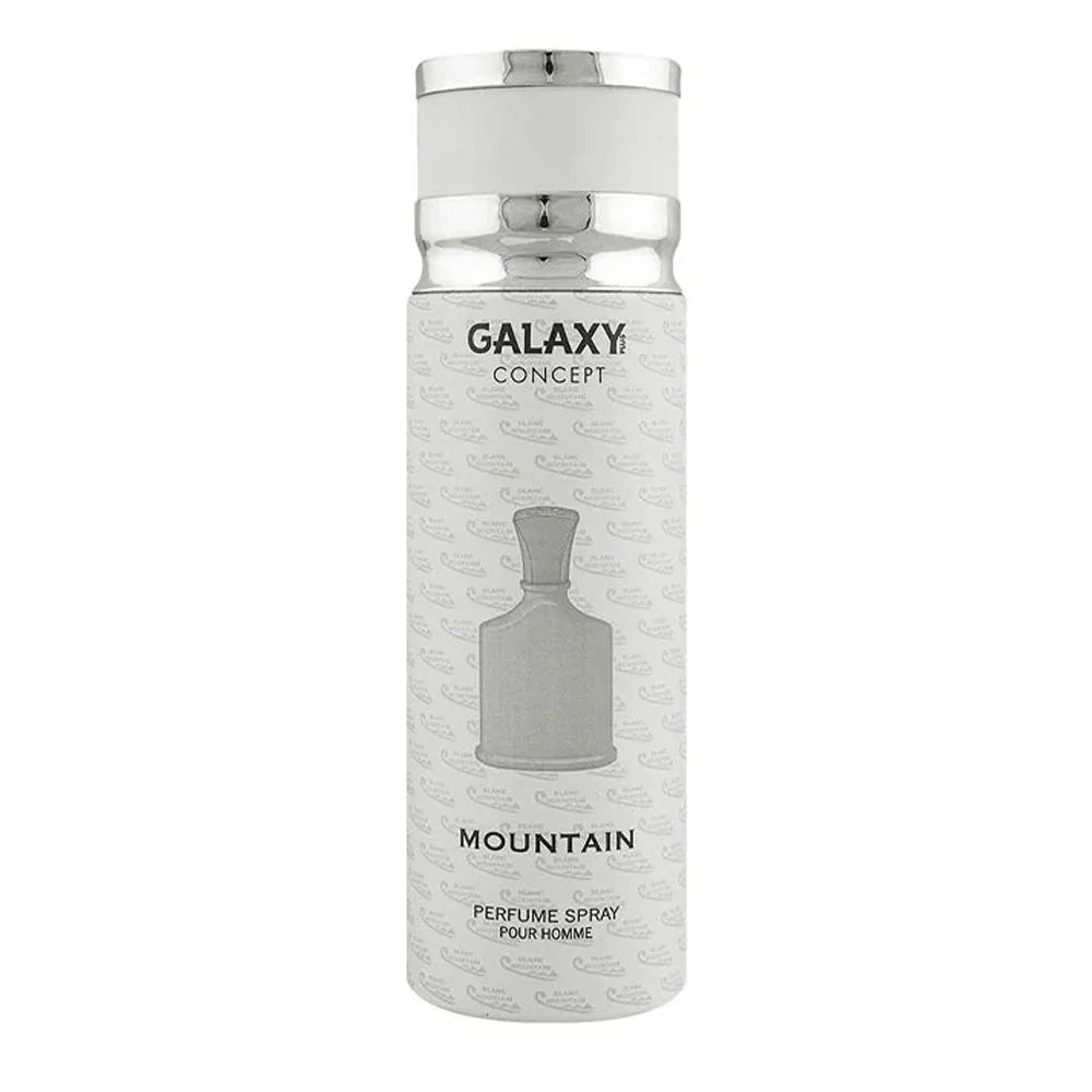 Mountain 6.8 oz Body Spray for men