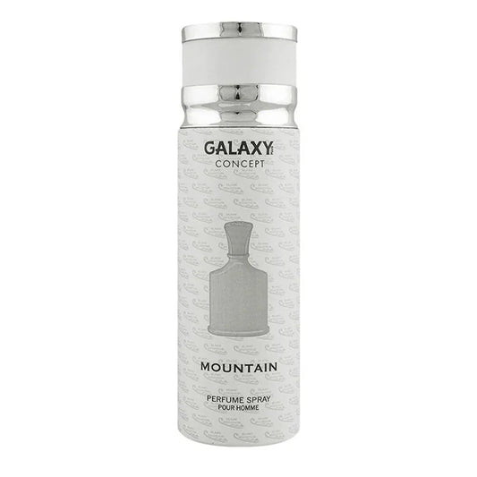 Mountain 6.8 oz Body Spray for men
