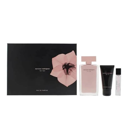 Narciso Rodriguez For her 3 piece set