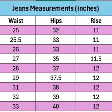 USC-F028 Sexy Loretta Levanta Cola Jeans