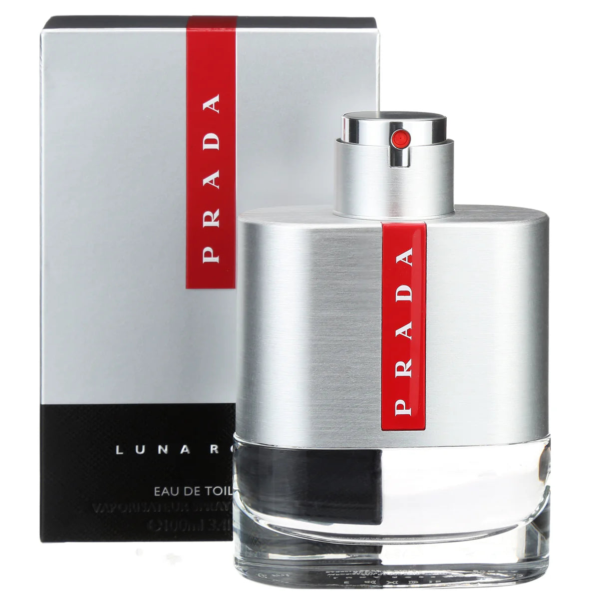 PRADA Luna Rossa 3.3 oz EDT - Perfume de Hombre Original