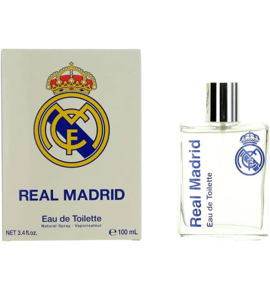 Real Madrid eau de toilette 3.4 fl oz