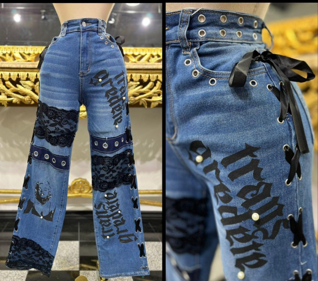 Marilyn Denim Jeans