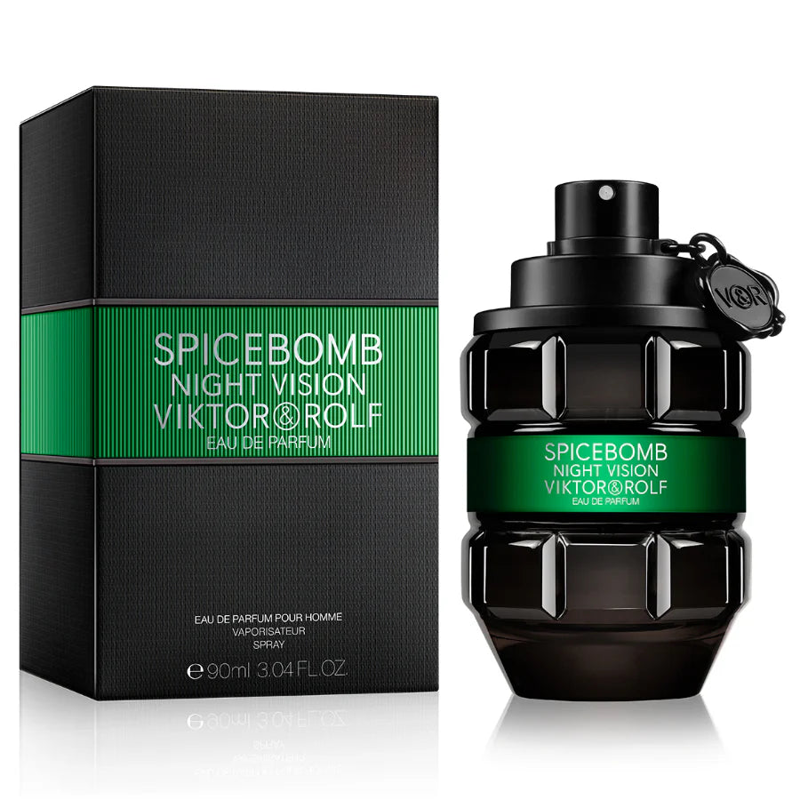 VIKTOR & ROLF Spicebomb Night Vision 3.04 oz EDT for men