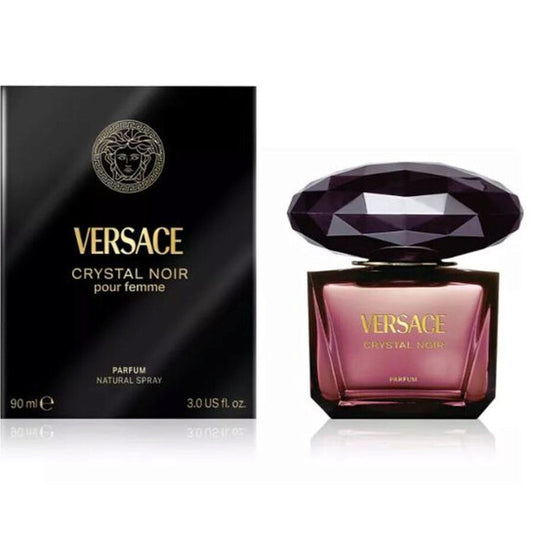 Versace Ladies Crystal Noir Parfum 3.0 oz