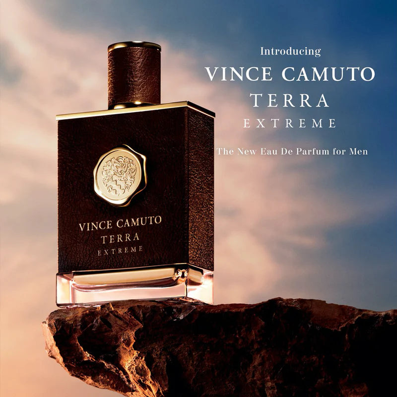 Vince camuto terra extreme de hombre 3.4 oz