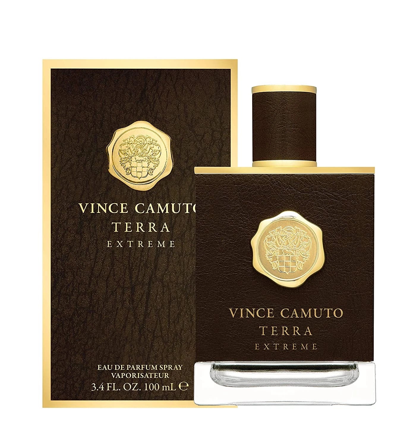 Vince camuto terra extreme de hombre 3.4 oz