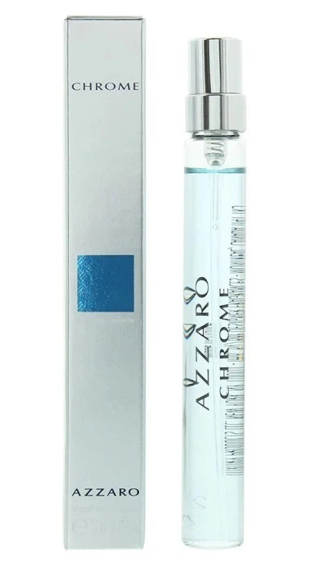 Perfume Chrome Azzaro para hombre 3.38oz