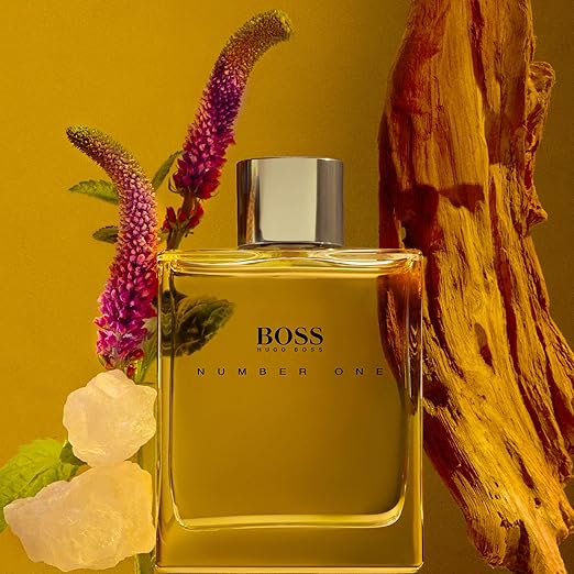 Boss Number One Cologne 3.6 oz for Men
