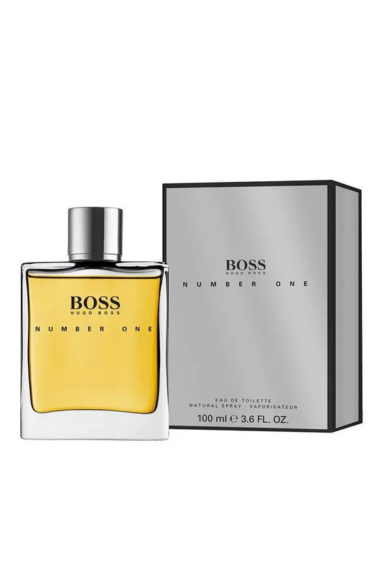 Boss Number One Cologne 3.6 oz for Men