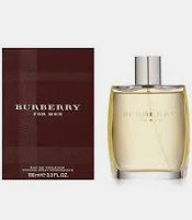 Burberry Classic 3.4 oz edt men