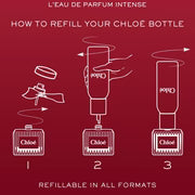 CHLOE Chloe L'Eau de Parfum Intense Refillable 3.3 for women