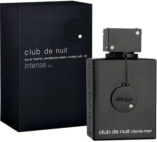 Club de nuit Intense man 3.6 fl oz