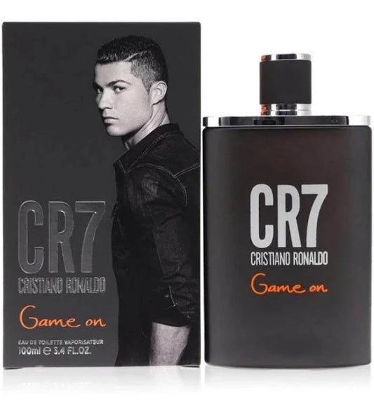 cr7 Game on 3.4 oz