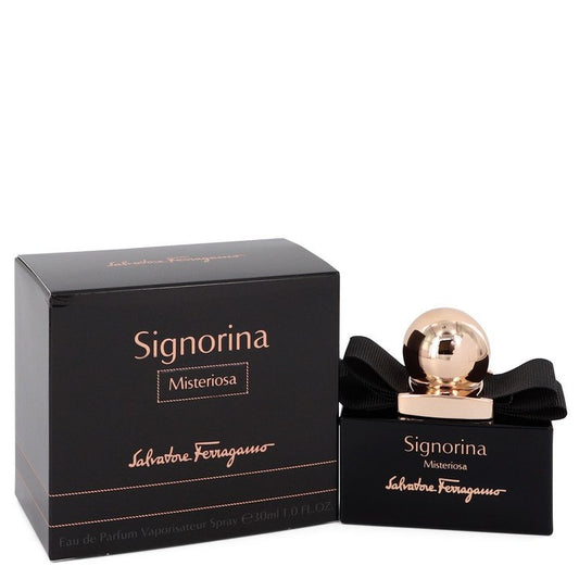 Salvatore Ferragamo Signorina Misteriosa Eau De Parfum