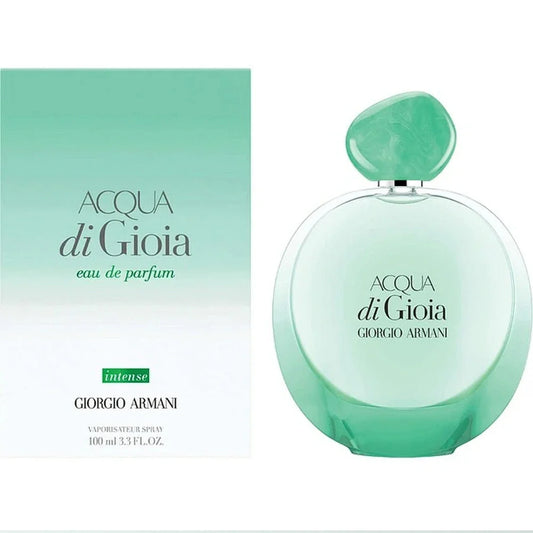 Acqua Di Gioia Intense 3.4 oz EDP for women GIORGIO ARMANI