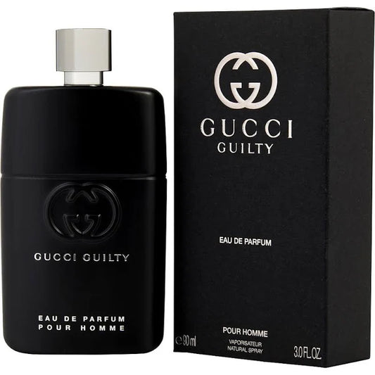 gucci guilty pour homme 3.0 oz