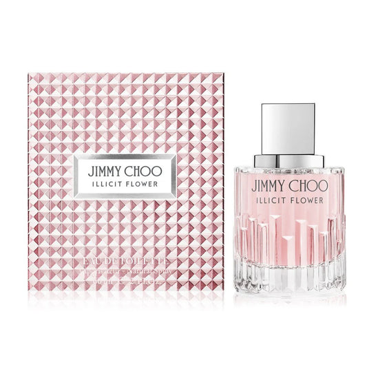 Jimmy Choo Illicit Flower 3.4oz EDT for Women