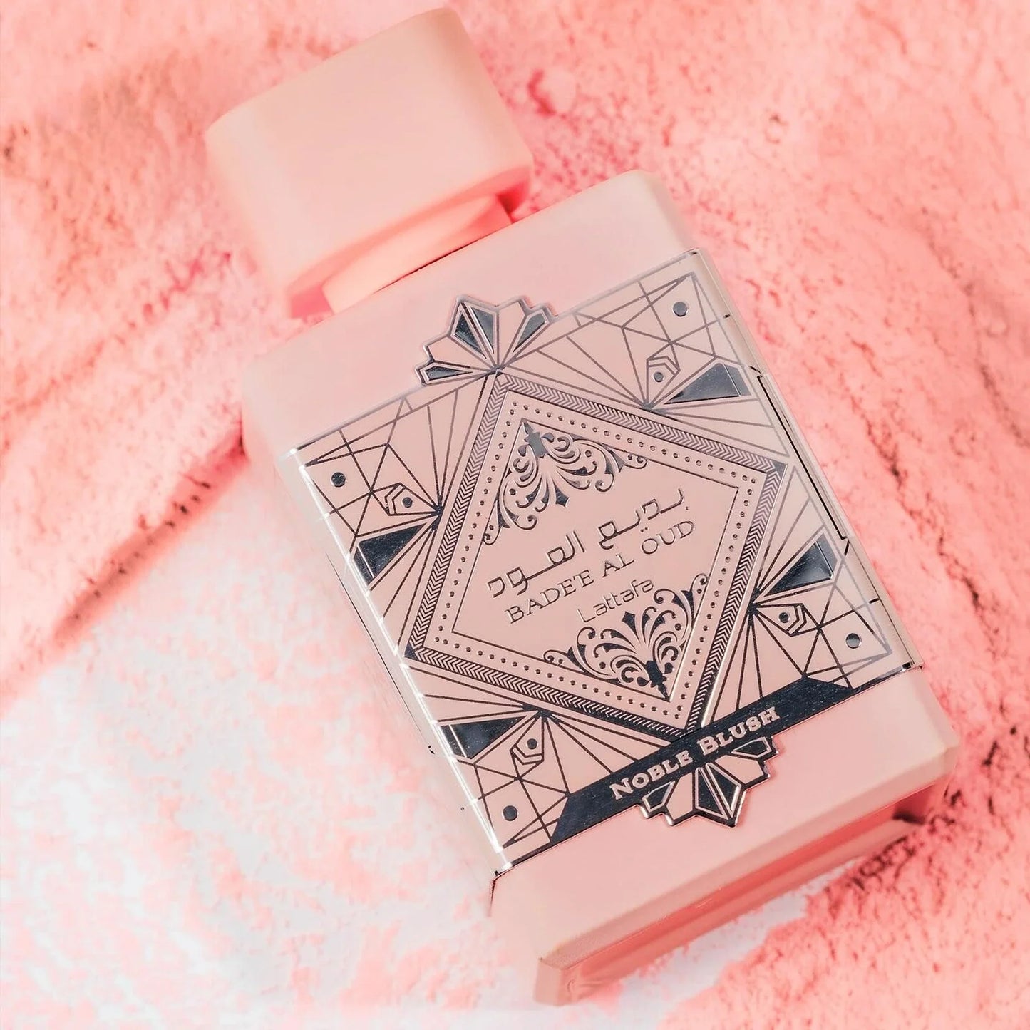 LATTAFA Bade'e AL Oud Noble Blush 3.4oz EDP for women