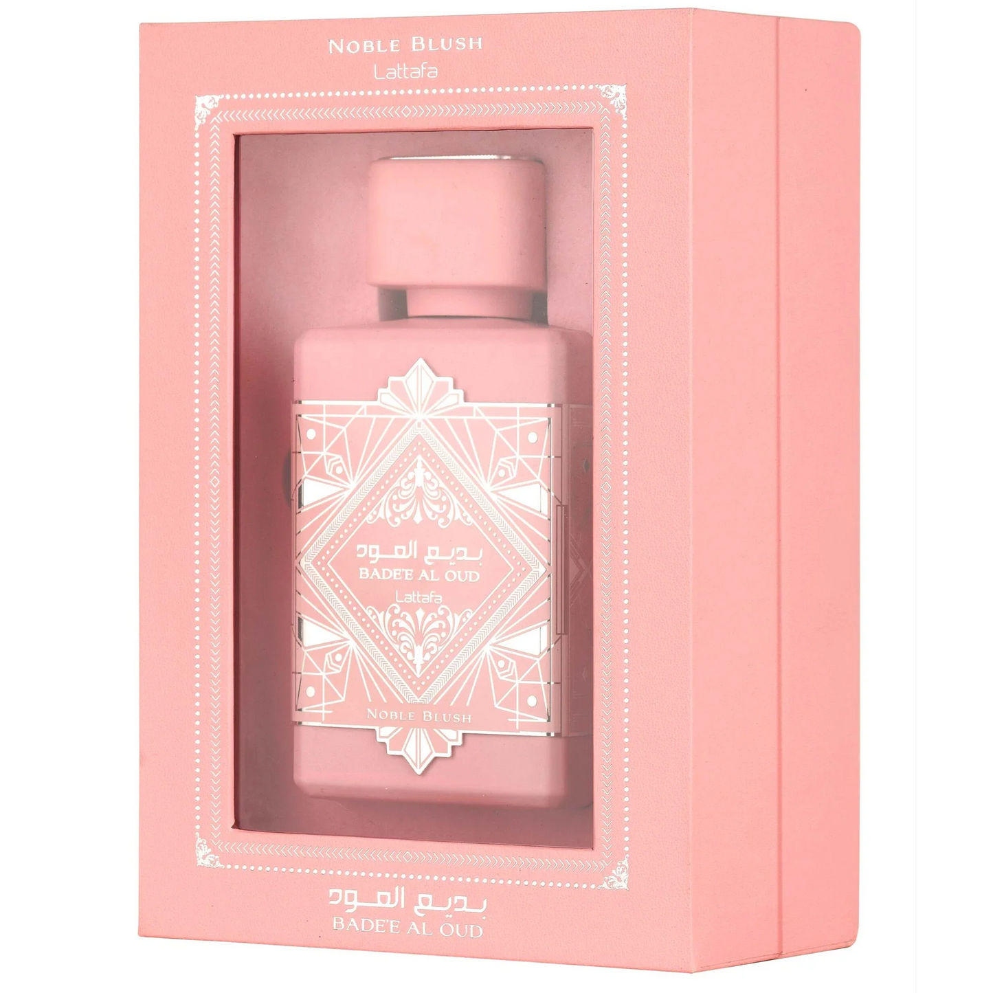 LATTAFA Bade'e AL Oud Noble Blush 3.4oz EDP for women
