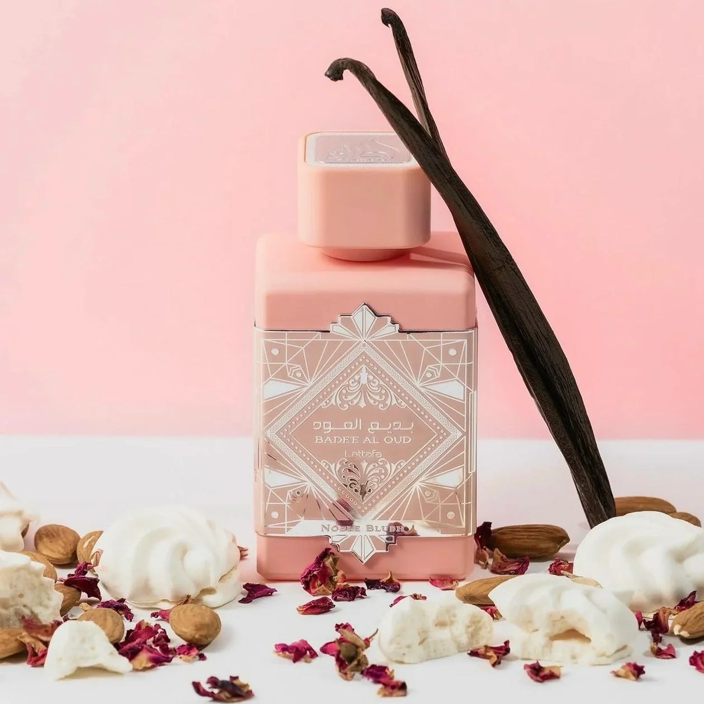 LATTAFA Bade'e AL Oud Noble Blush 3.4oz EDP for women