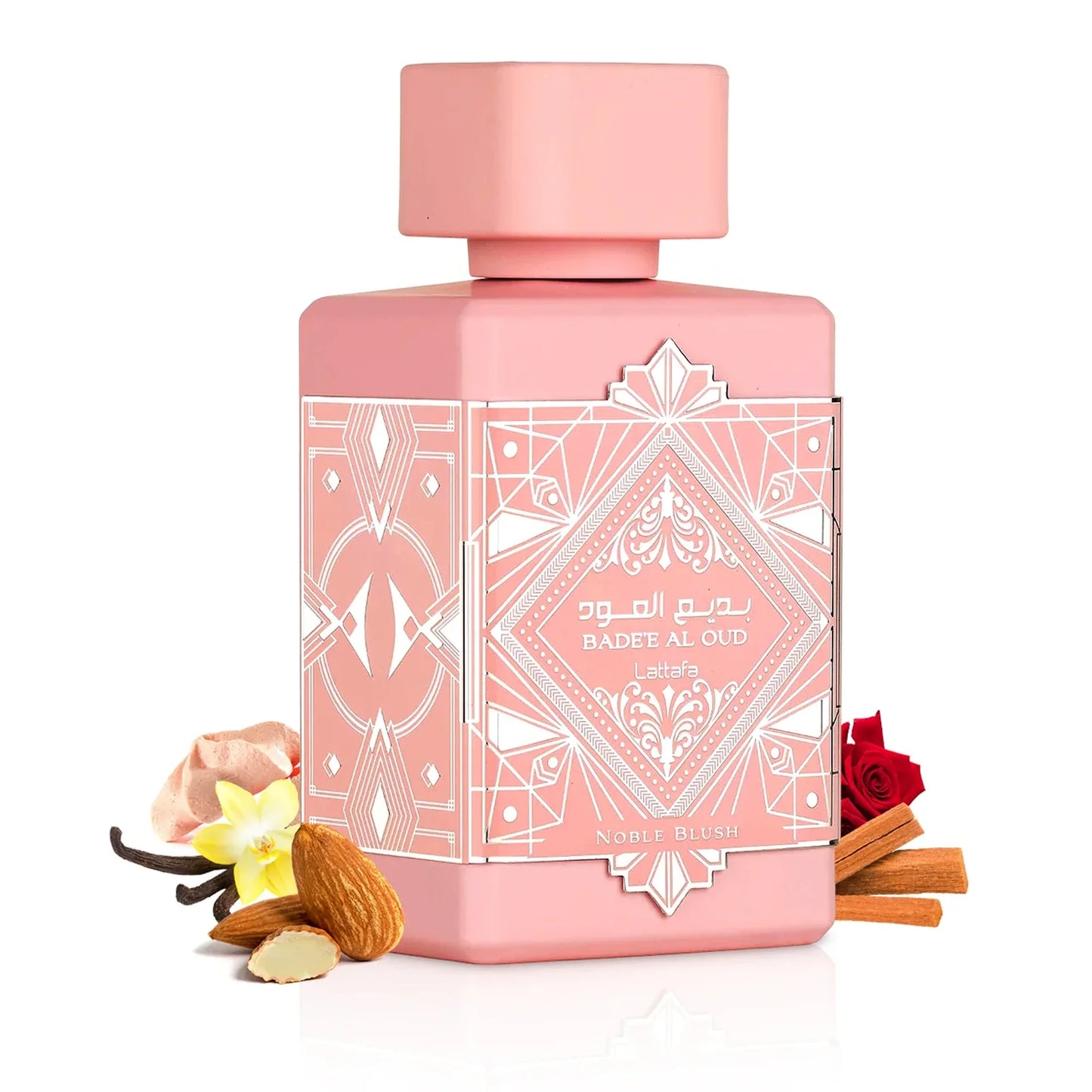 LATTAFA Bade'e AL Oud Noble Blush 3.4oz EDP for women