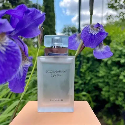 DOLCE & GABBANA Light Blue Eau Intense 1.7 oz EDP for women