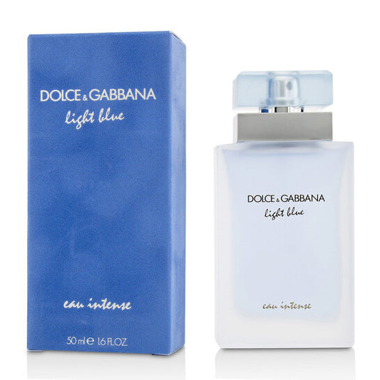 DOLCE & GABBANA Light Blue Eau Intense 1.7 oz EDP for women