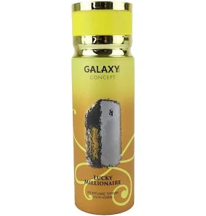 Lucky Millionaire Perfume spray