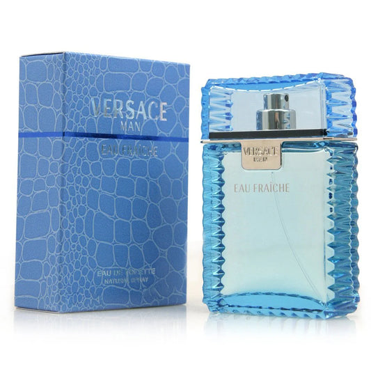 VERSACE Versace Man Eau Fraiche 6.7 oz EDT