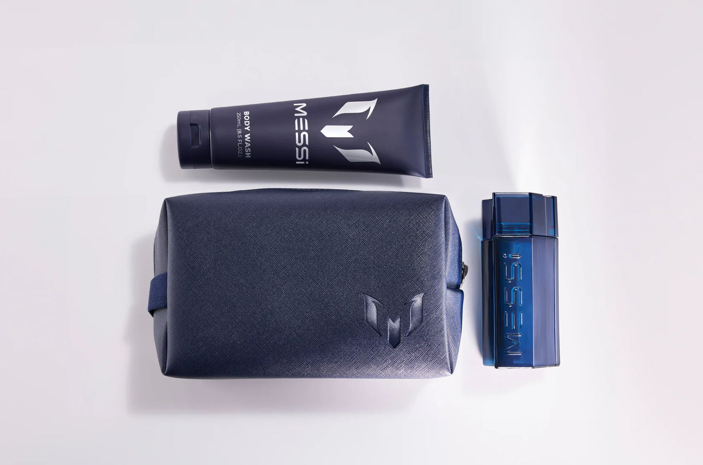 Messi Original EUP  3 Pc Gift Set Perfume Men