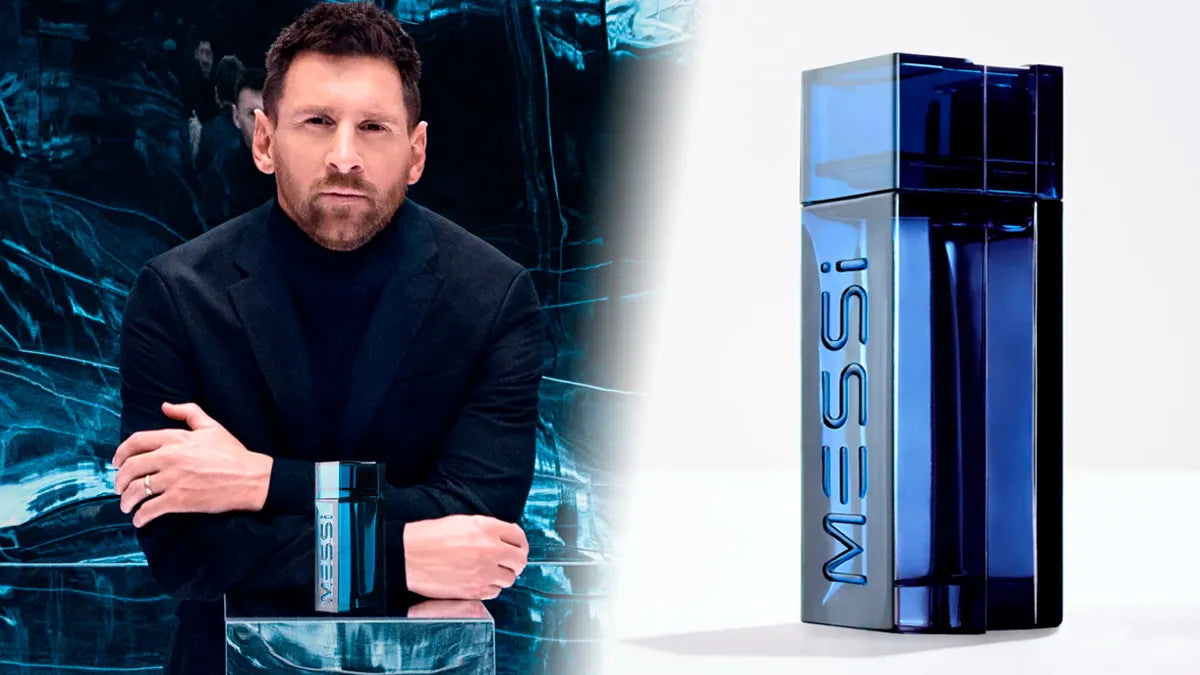 Messi Original EUP  3 Pc Gift Set Perfume Men