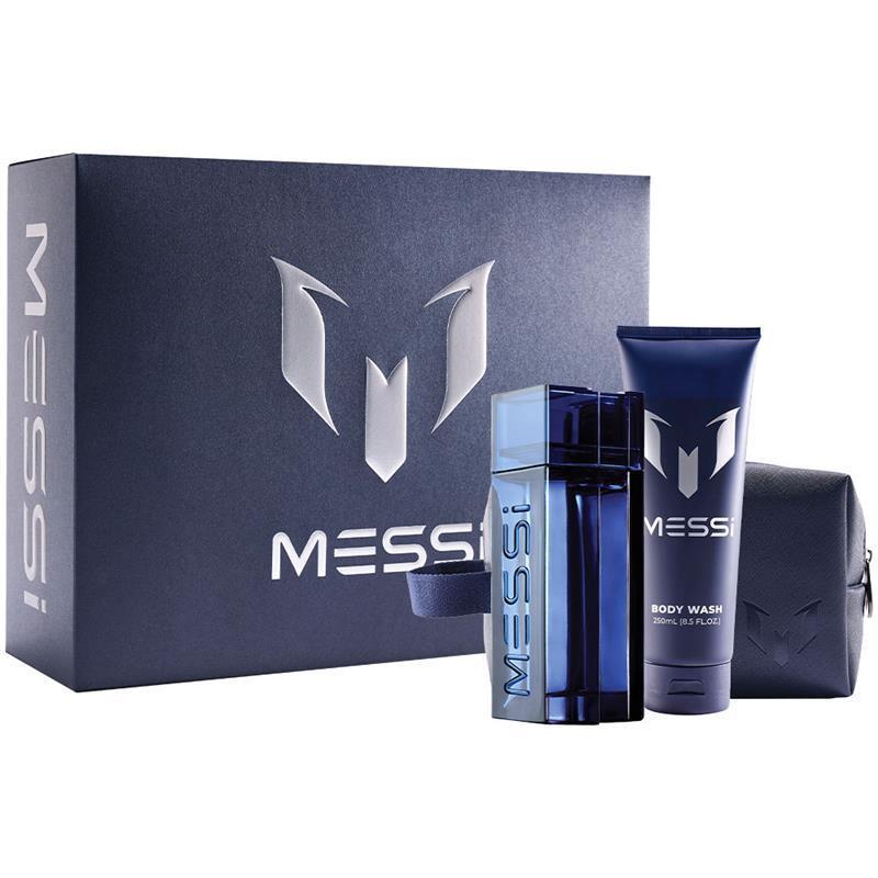 Messi Original EUP  3 Pc Gift Set Perfume Men