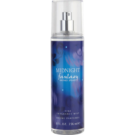 Britney Spears Midnight Fantasy 8 oz Body Mist for women