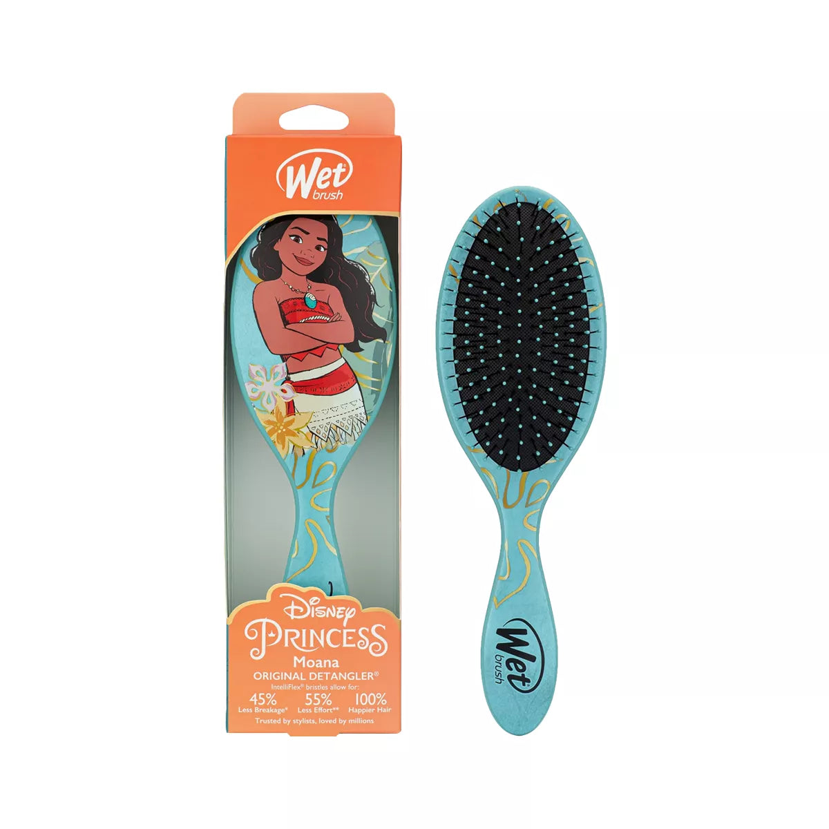 Wet brush Magic girls cepillo 100 Disney