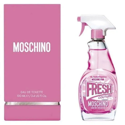 Moschino Fresh Pink 3.4oz