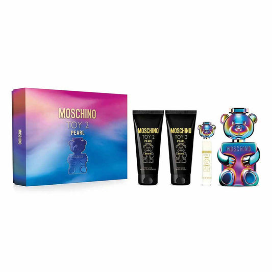 Moschino Toy 2 Pearl Eau De Parfum Set – 3.4oz
